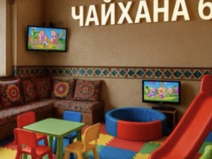 ДЕТСКАЯ КОМНАТА 🧸