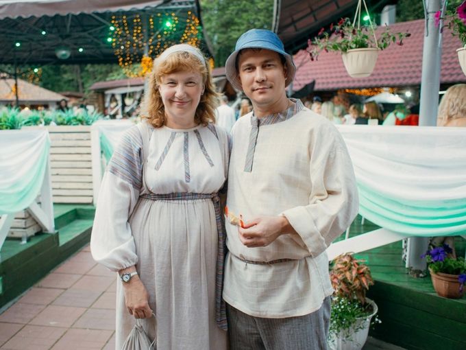 ОТКРЫЛИ ЛЕТНЮЮ ТЕРРАСУ И РАДУЕМСЯ!