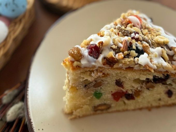 ПРИБЛИЖАЕТСЯ ПАСХА!