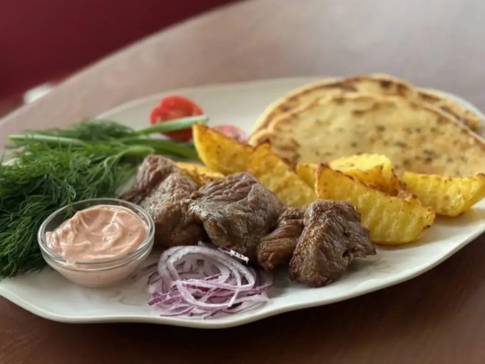 МЯСО ЗАКАЗЫВАЛИ?
