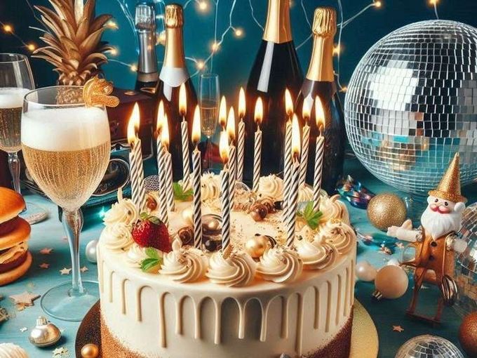 🎁 ПОДАРОК каждому имениннику!