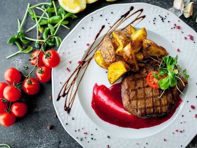 😋 Вкусные выходные в "Навруз"!