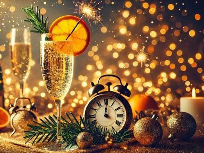 🎄 Готовим сани летом!