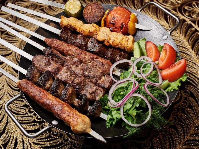 Праздник вкуса в каждой тарелке! ❤️🍴
