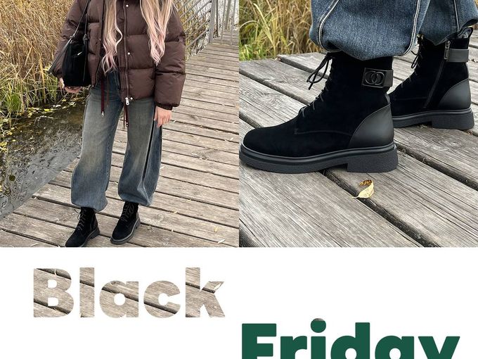 BLACK FRIDAY / от -20%  до -50% 💣
