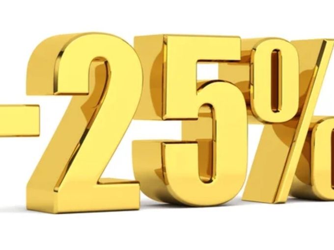 Скидка 25 % !!! 🔥