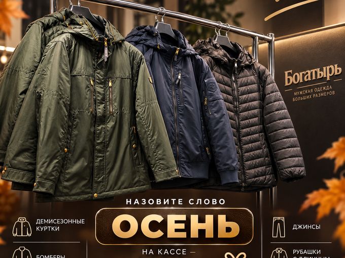 Осень вышла в зал