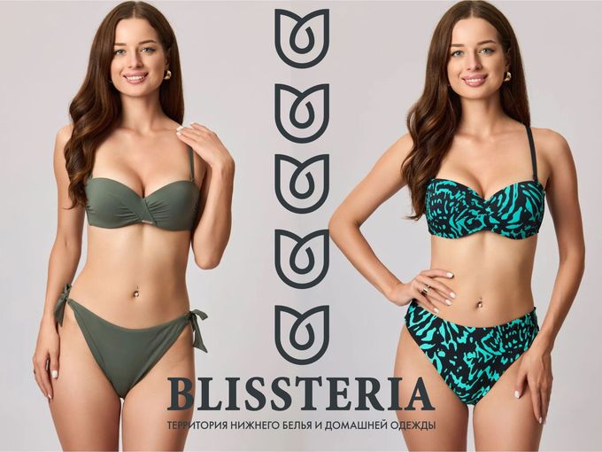 Новинки 👙 раздельных КУПАЛЬНИКОВ