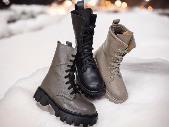 Стильные зимние новинки р.36-41
