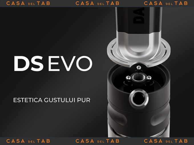 ⚡️ DS EVO - Estetica gustului pur ⚡️