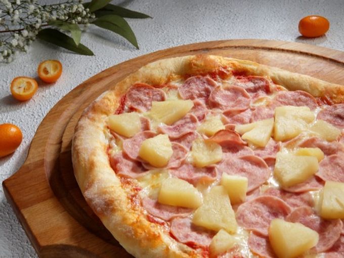 А у нас в сердечках лето🍕