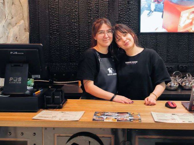Brew Barrel в Арт центре