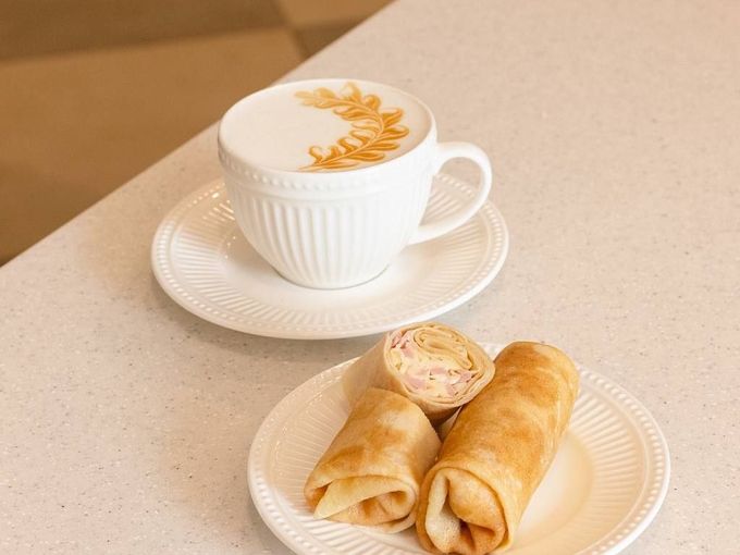 Блины уже на витрине! 🥞