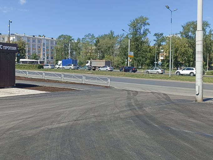 Старый заезд по-новому!