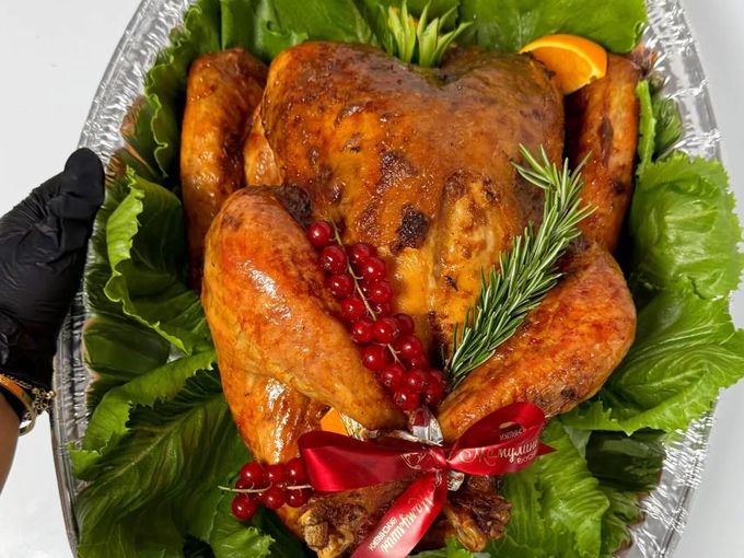 TURKEY READY TO EAT