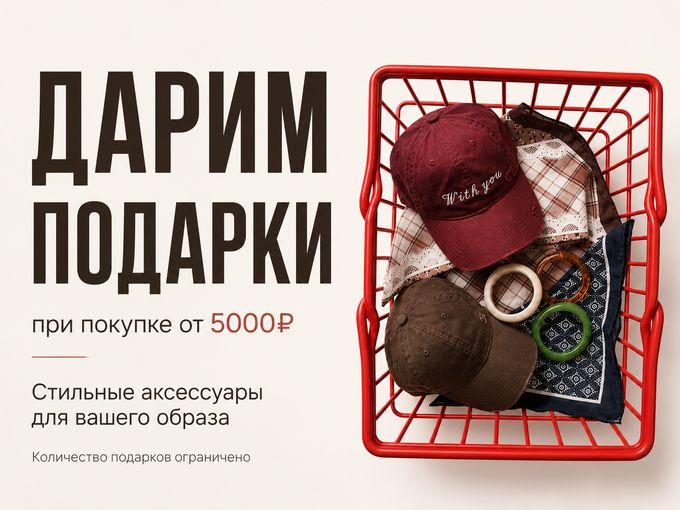 ПОДАРКИ 🎁