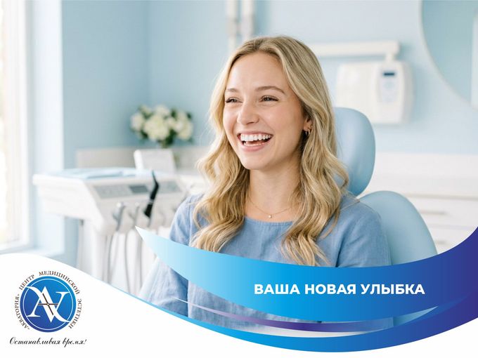 Ортодонтия: комфорт и красота 💎