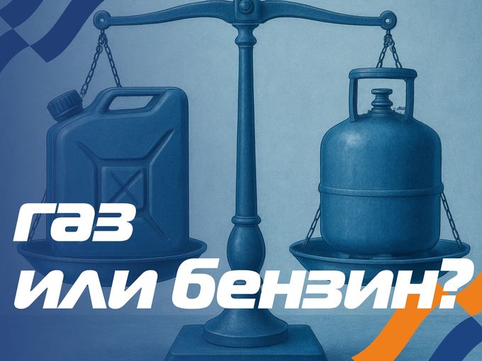Газ или бензин: что опаснее?