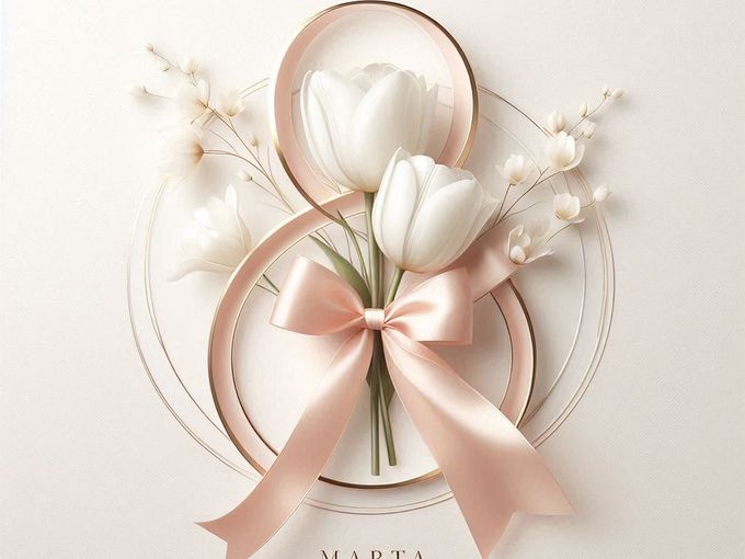 Милая, тебе сообщение 🌷