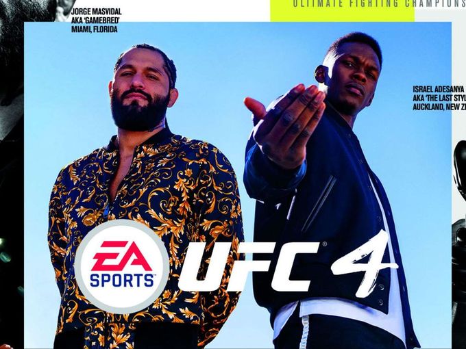 UFC 4