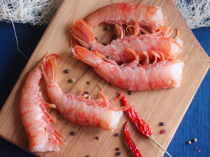 У нас вкусная акция🦐
