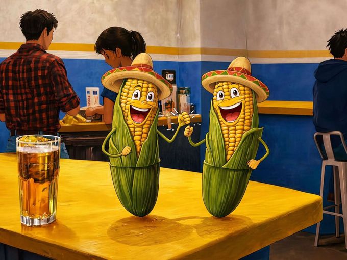 🌽Тайна священной Мильпы🌽