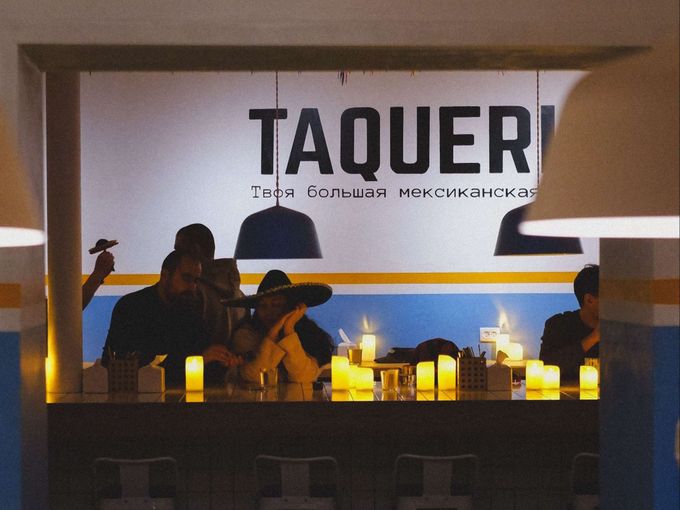 ¡Ola, amigos! 🌮