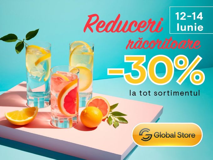🔥 Reduceri în acest weekend! 🔥