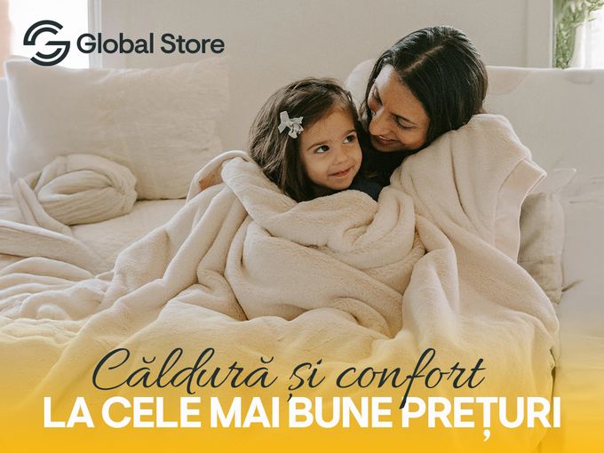 🔥Prețuri speciale  în Global Store🔥