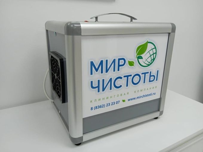 Озонирование дачных домов
