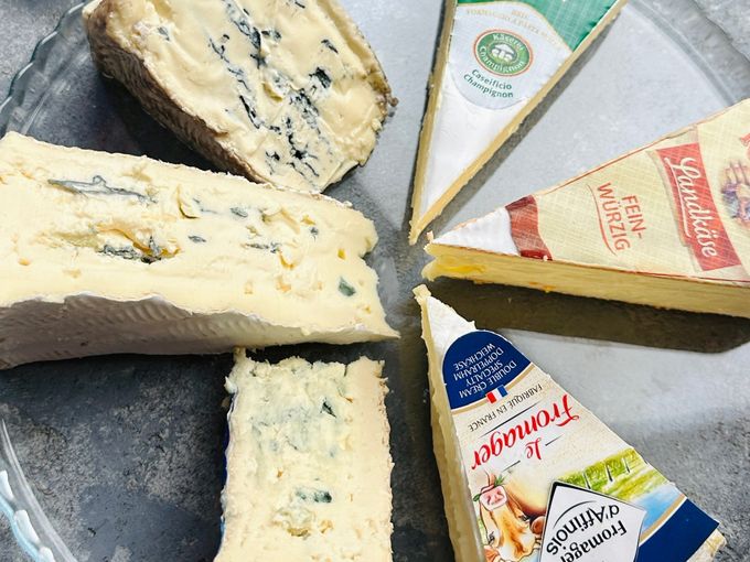 СЫРНО-МЯСНАЯ ПОСТАВКА🧀🥩