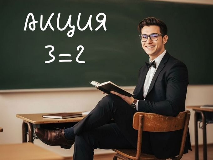 Выпускникам и не только 🕺
