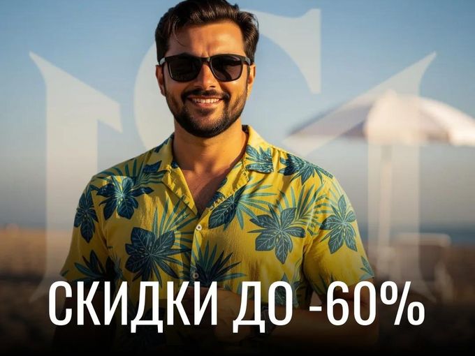 А почему бы и нет? -60% 🔥