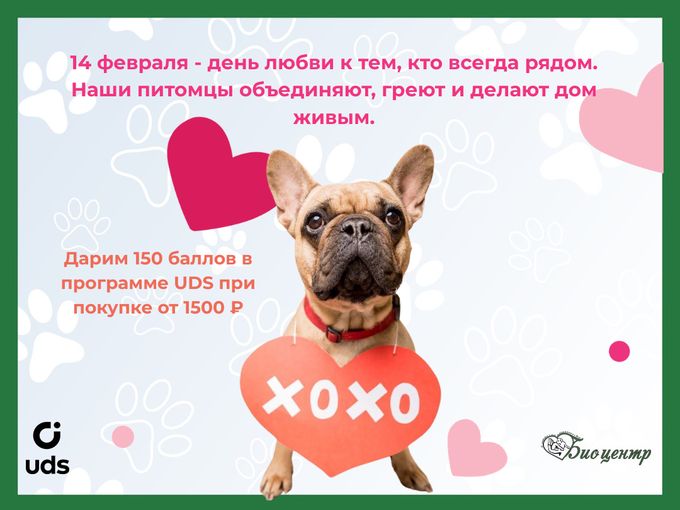 14 февраля