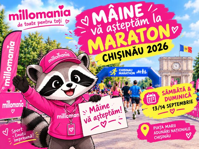 🏃🏻‍♂️😱millomania LA MARATHON 2026😍🎉