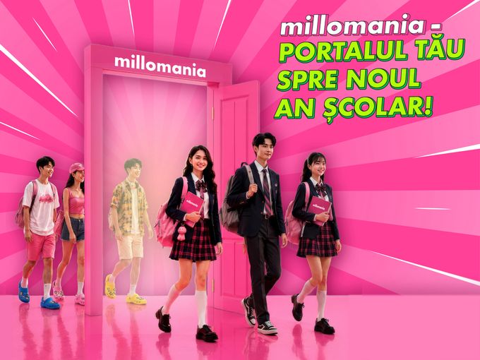☀️🎉ULTIMA ZI DE VARĂ LA millomania🛍️🔥