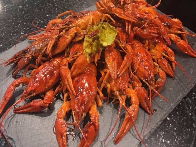 🎄🦞РАКИ на НОВЫЙ ГОД! Бронируем!