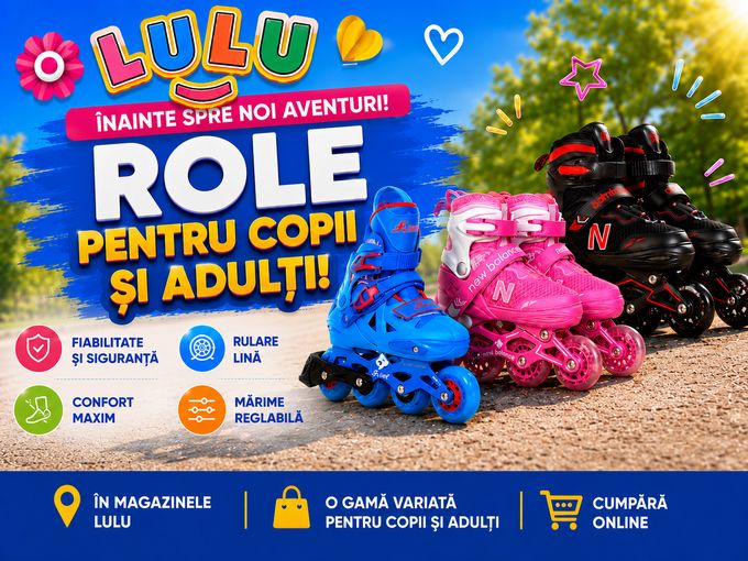 Role cu rolete