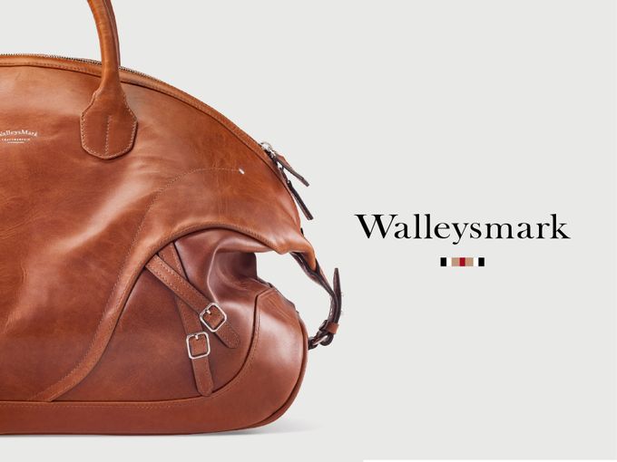 Последняя коллекция сумок Walleysmark