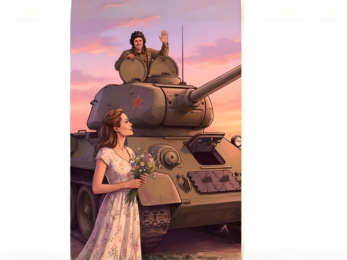 С Днём защитника Отечества!💥
