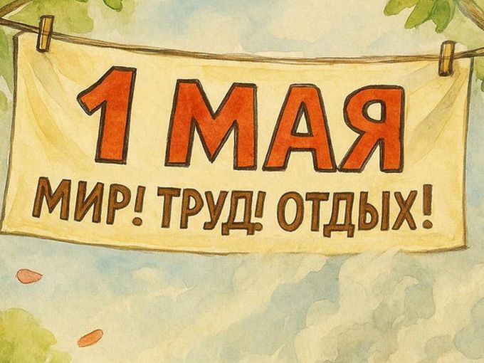 Майские праздники с Фьюжен!