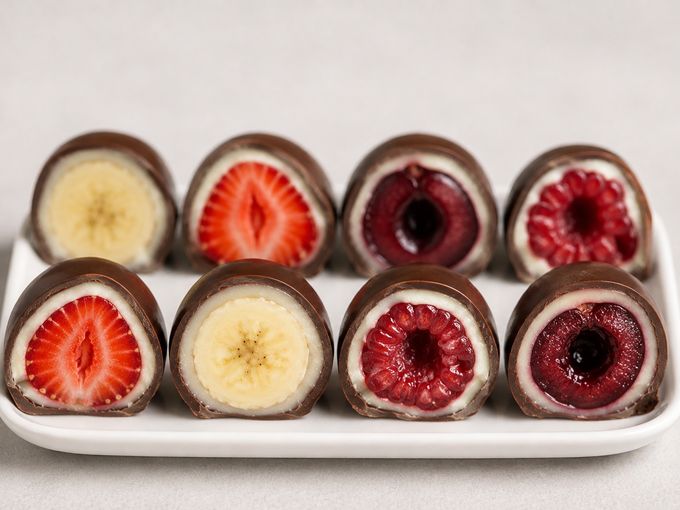 🍓 НОВИНКА, ЯКУ ХОЧЕТЬСЯ СКУШТУВАТИ! 🍫
