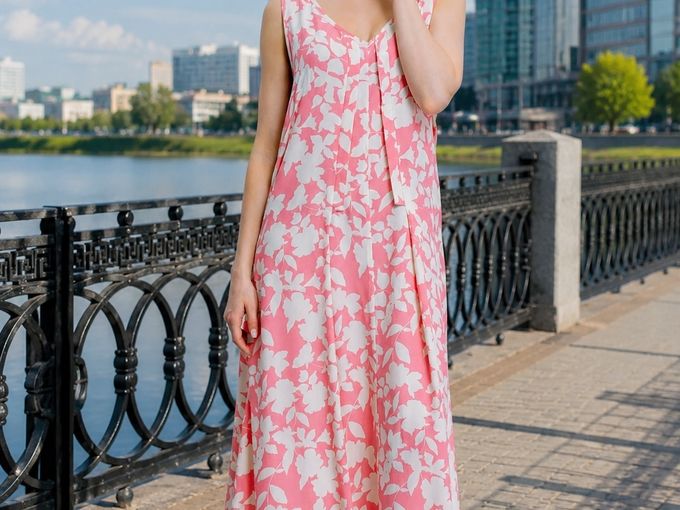 Платье «Пэни» ТМ Evrika