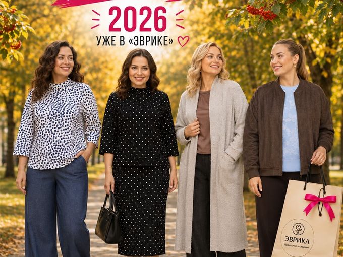 "Эврика" приглашает!  🤗 🍂 🍁