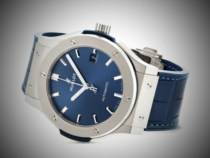 Hublot Classic Fusion 45 мм