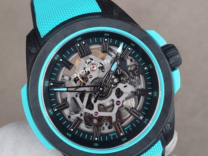 Norqain Wild One Tiffany