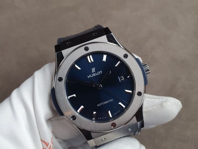Hublot Classic Fusion Black Magic 45 mm