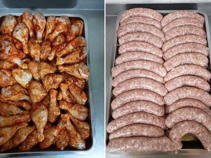 ЗАКАЗЫВАЙТЕ ДОСТАВКУ ШАШЛЫКА НА ВЫХОДНЫЕ