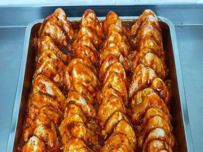 🔥 Свежак! Для ваших дачных выходных 😋