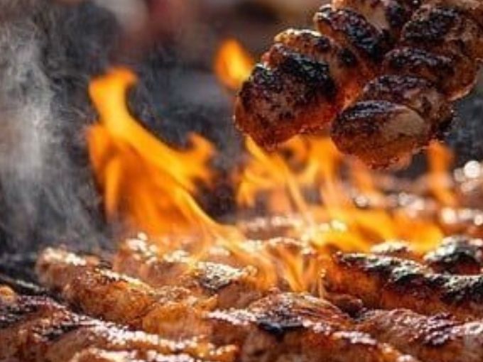 Все на пикник 🍖🍗🍹🍻